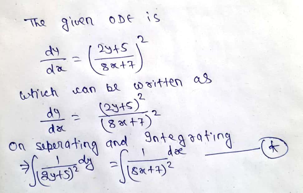 Advanced Math homework question answer, step 1, image 1